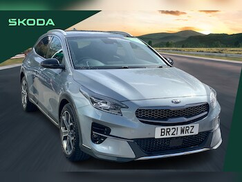 Used Kia XCeed 2021 for sale - 76241661: Photo
