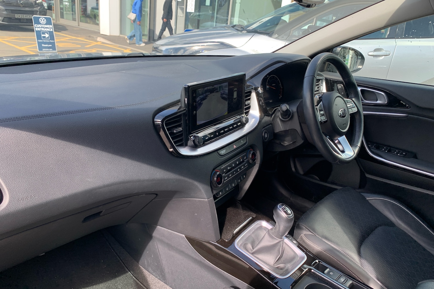 Used Kia XCeed 2021 for sale - 76241661: Photo 2