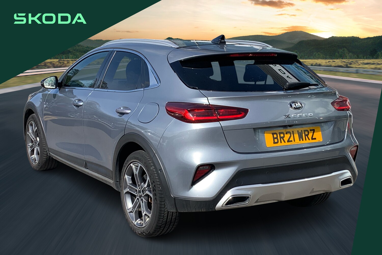 Used Kia XCeed 2021 for sale - 76241661: Photo 3