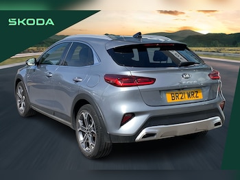 Used Kia XCeed 2021 for sale - 76241661: Photo