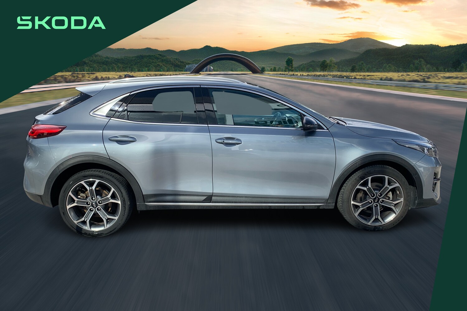 Used Kia XCeed 2021 for sale - 76241661: Photo 4