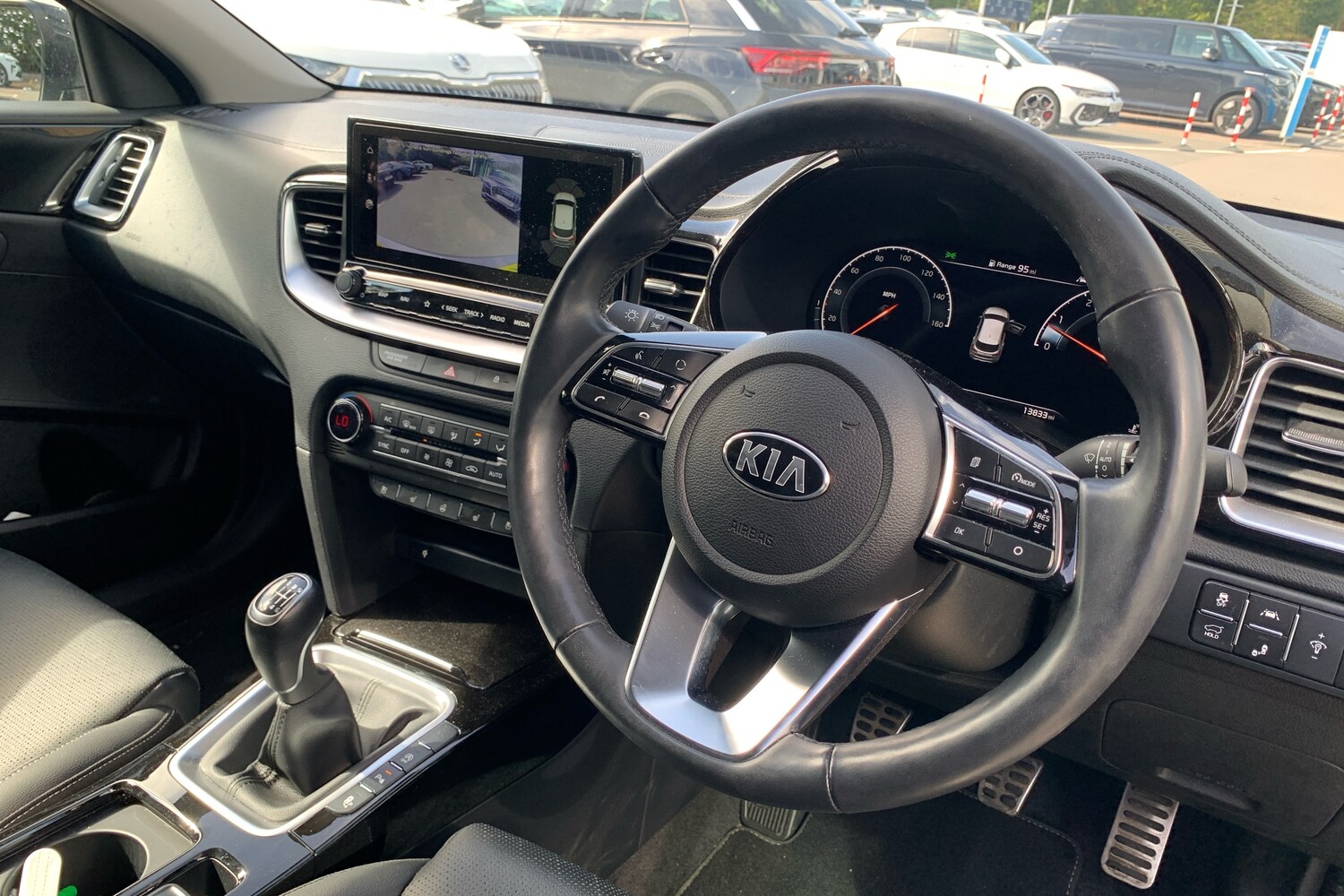 Used Kia XCeed 2021 for sale - 76241661: Photo 6