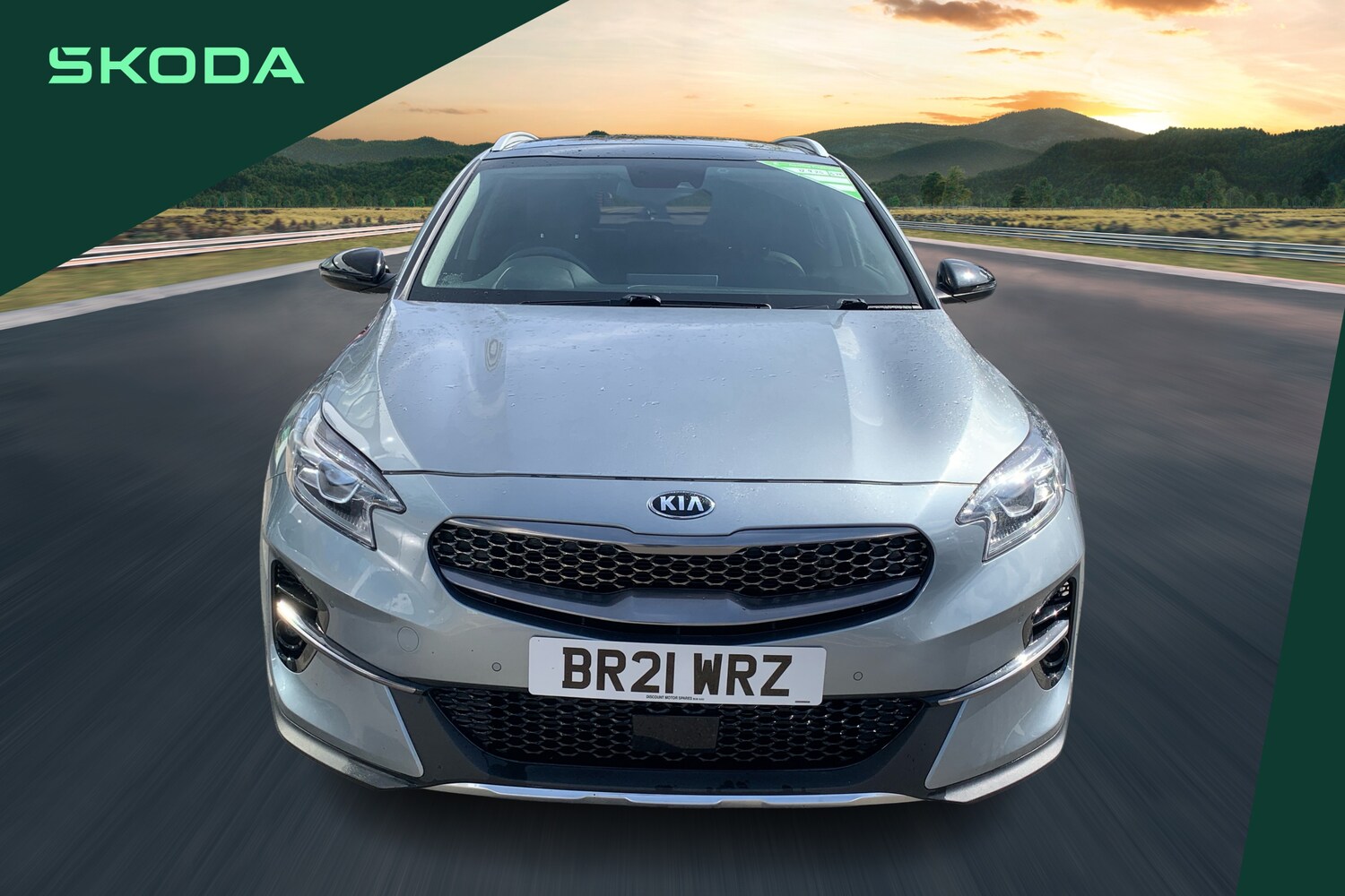 Used Kia XCeed 2021 for sale - 76241661: Photo 7