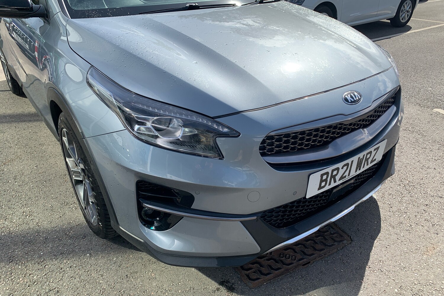 Used Kia XCeed 2021 for sale - 76241661: Photo 9