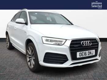 Used Audi Q3 2016 for sale - 74103572: Photo
