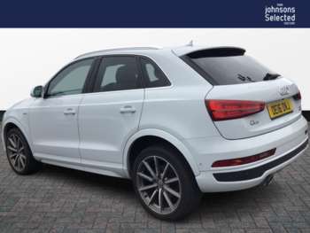 Used Audi Q3 2016 for sale - 74103572: Photo