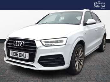 Used Audi Q3 2016 for sale - 74103572: Photo