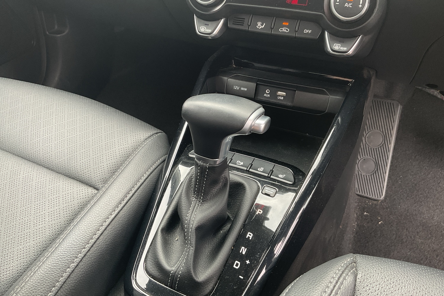 Vehicle 14