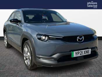 Used Mazda MX-30 2021 for sale - 75019041: Photo