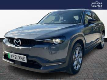 Used Mazda MX-30 2021 for sale - 75019041: Photo