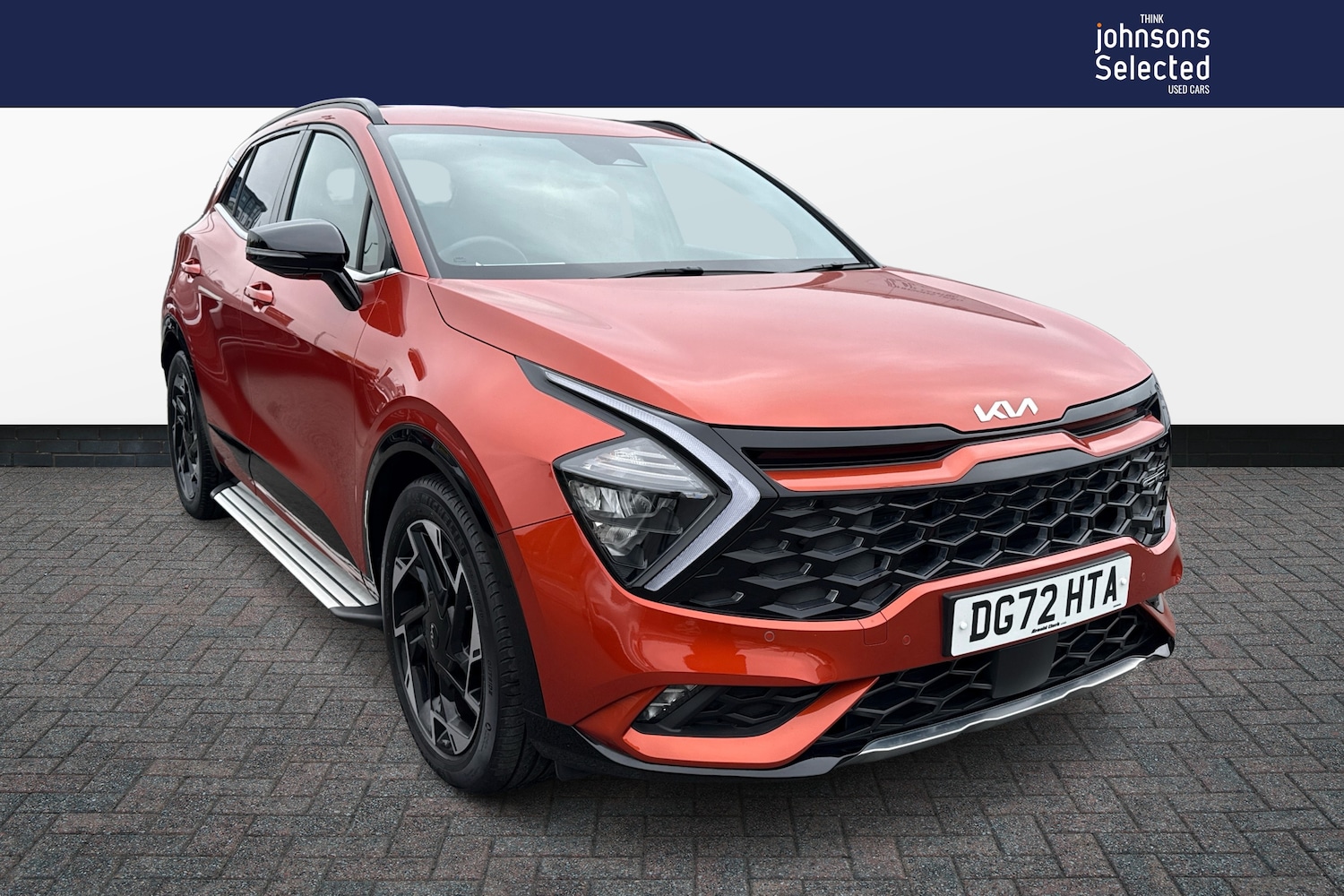 Used Kia Sportage 2022 for sale - 76241764: Photo 1