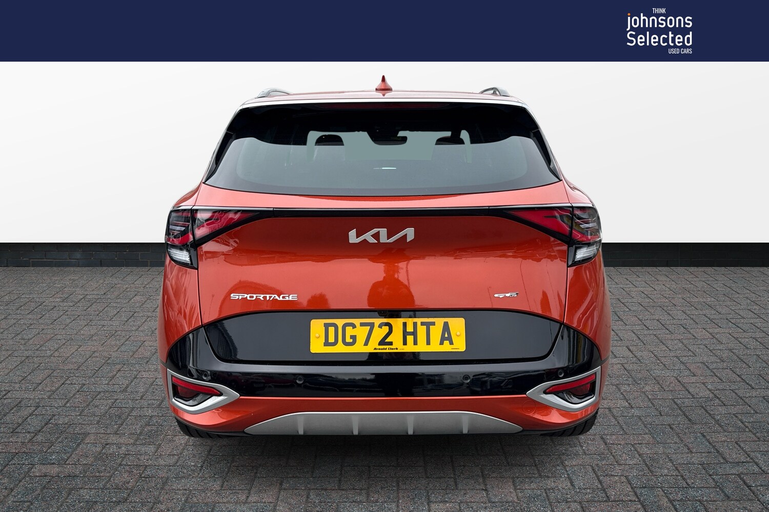 Used Kia Sportage 2022 for sale - 76241764: Photo 11