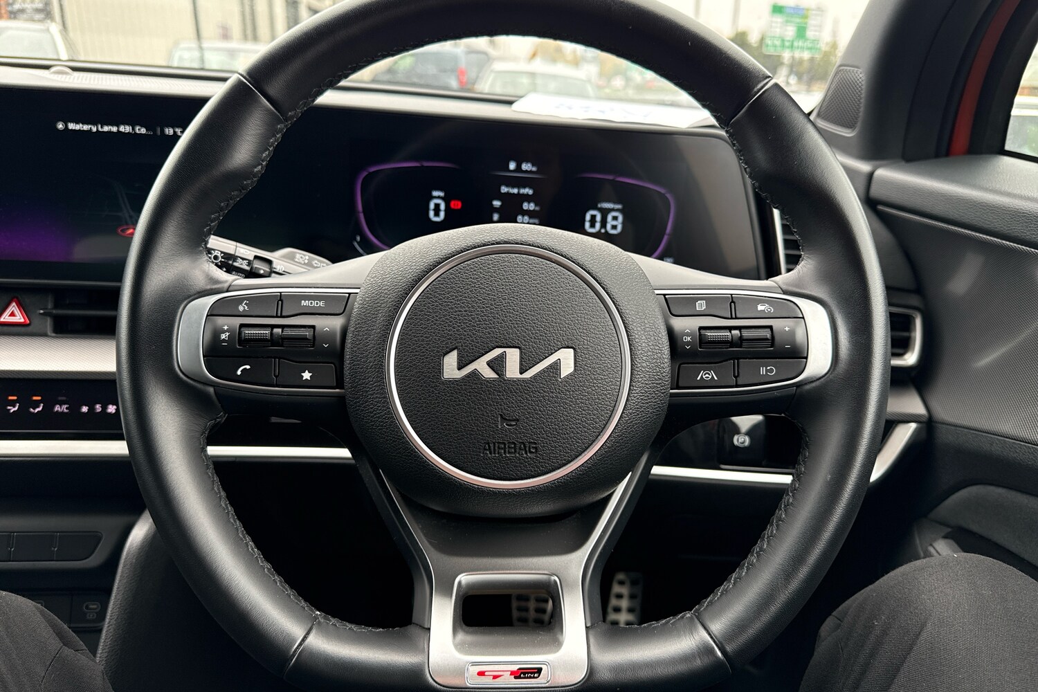 Used Kia Sportage 2022 for sale - 76241764: Photo 15