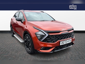 Used Kia Sportage 2022 for sale - 76241764: Photo