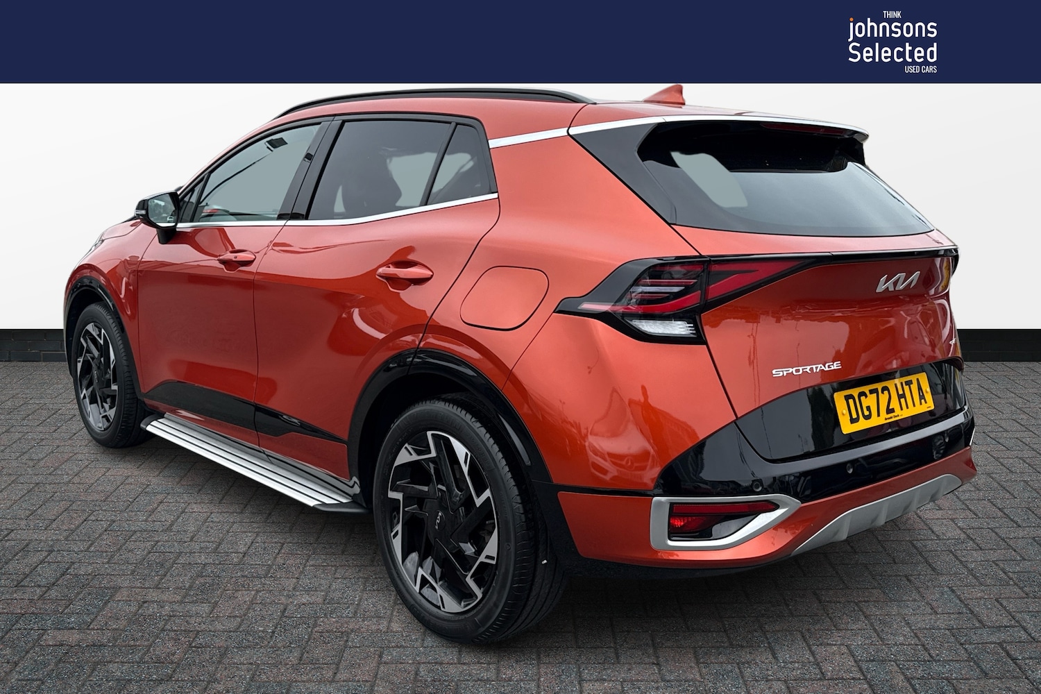 Used Kia Sportage 2022 for sale - 76241764: Photo 2