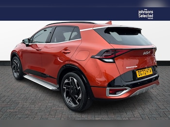 Used Kia Sportage 2022 for sale - 76241764: Photo