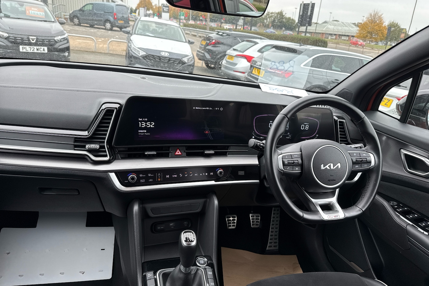 Used Kia Sportage 2022 for sale - 76241764: Photo 3