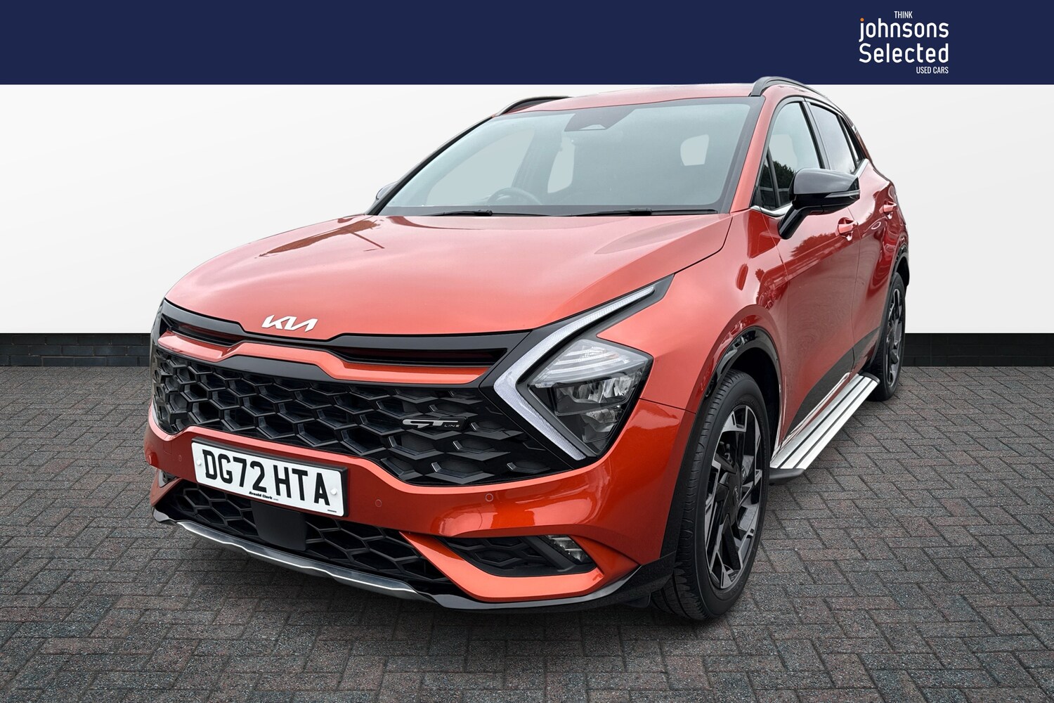 Used Kia Sportage 2022 for sale - 76241764: Photo 4