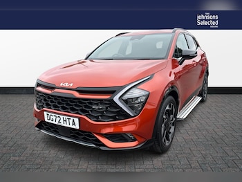 Used Kia Sportage 2022 for sale - 76241764: Photo