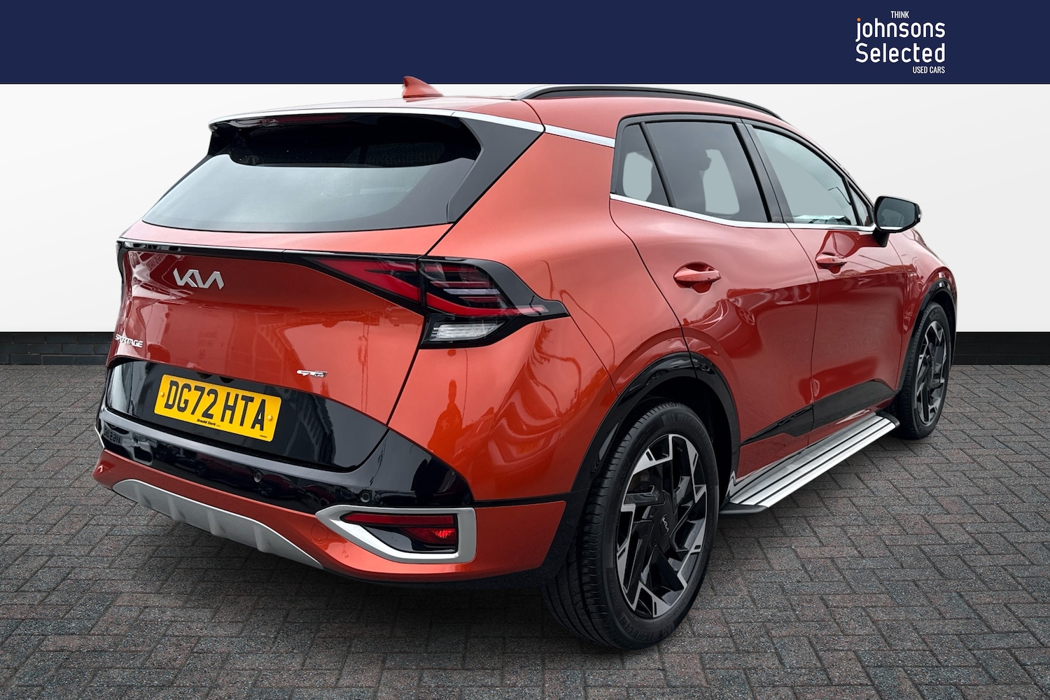 Used Kia Sportage 2022 for sale - 76241764: Photo 5