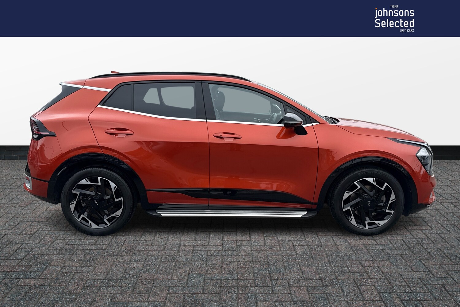 Used Kia Sportage 2022 for sale - 76241764: Photo 8