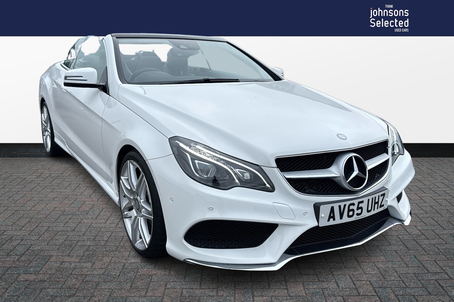 Used Mercedes-Benz E Class 2015 for sale - 76241772: Photo 1