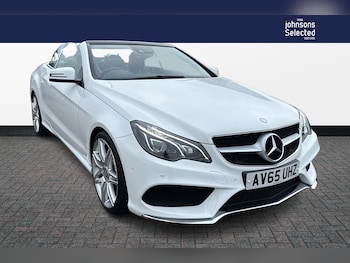 Used Mercedes-Benz E-Class 2015 for sale - 76241772: Photo
