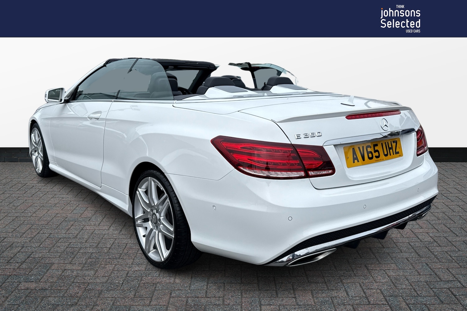 Used Mercedes-Benz E Class 2015 for sale - 76241772: Photo 2