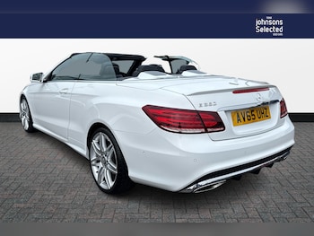 Used Mercedes-Benz E-Class 2015 for sale - 76241772: Photo