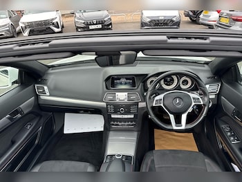 Used Mercedes-Benz E-Class 2015 for sale - 76241772: Photo