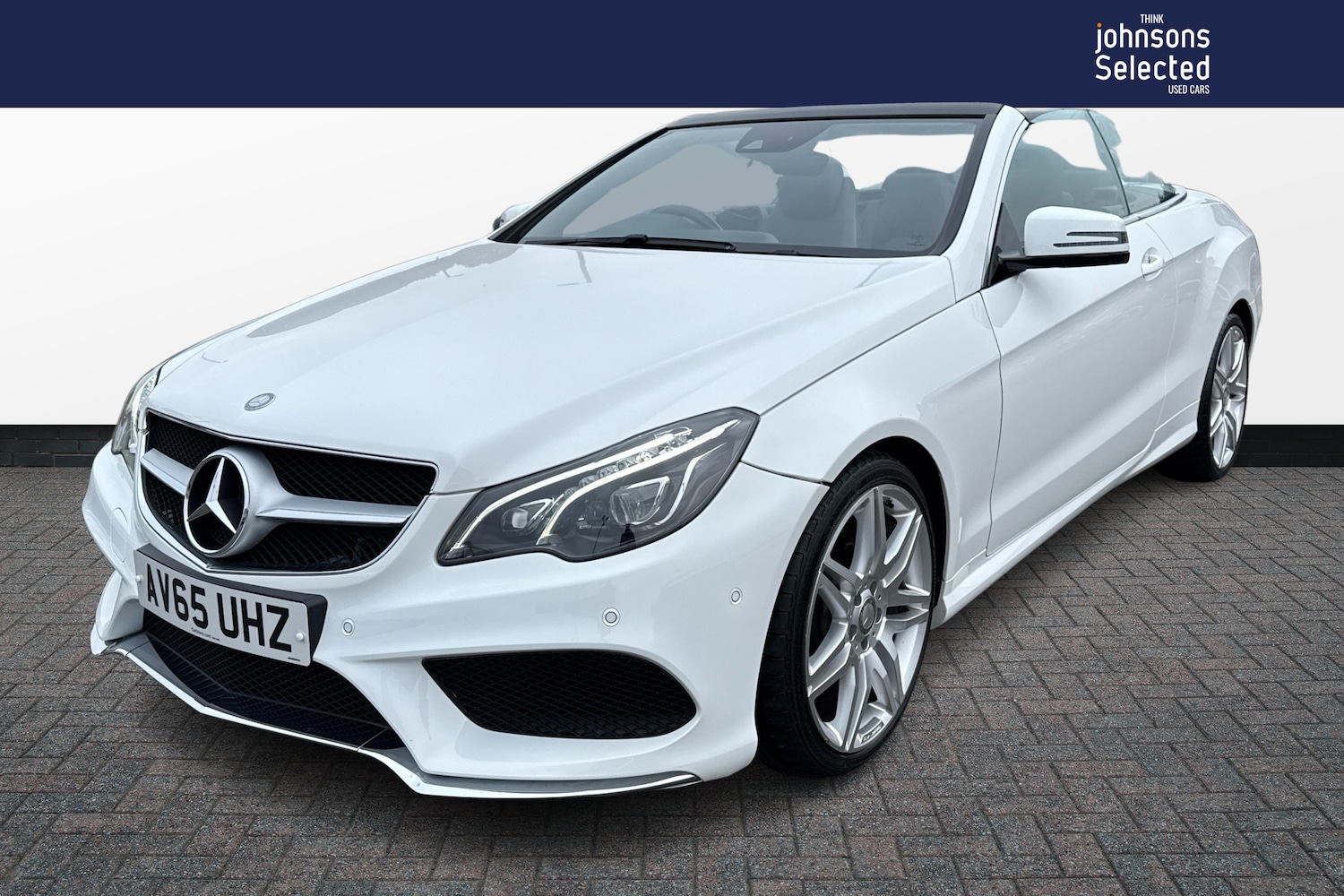Used Mercedes-Benz E Class 2015 for sale - 76241772: Photo 4