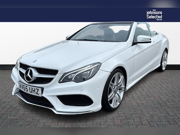 Used Mercedes-Benz E-Class 2015 for sale - 76241772: Photo