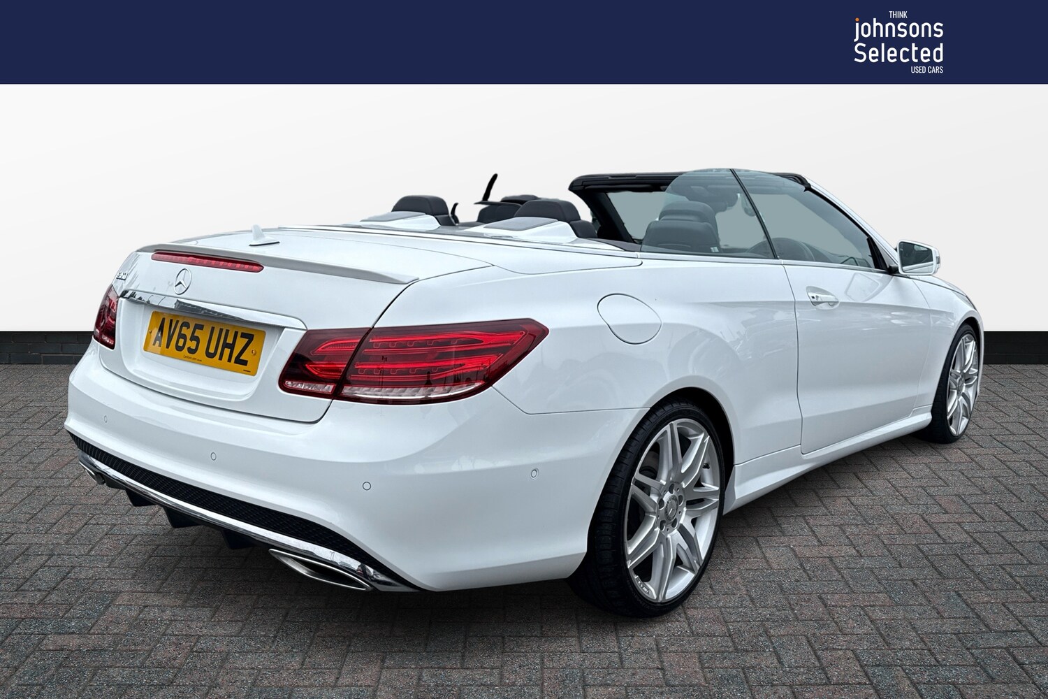 Used Mercedes-Benz E Class 2015 for sale - 76241772: Photo 5