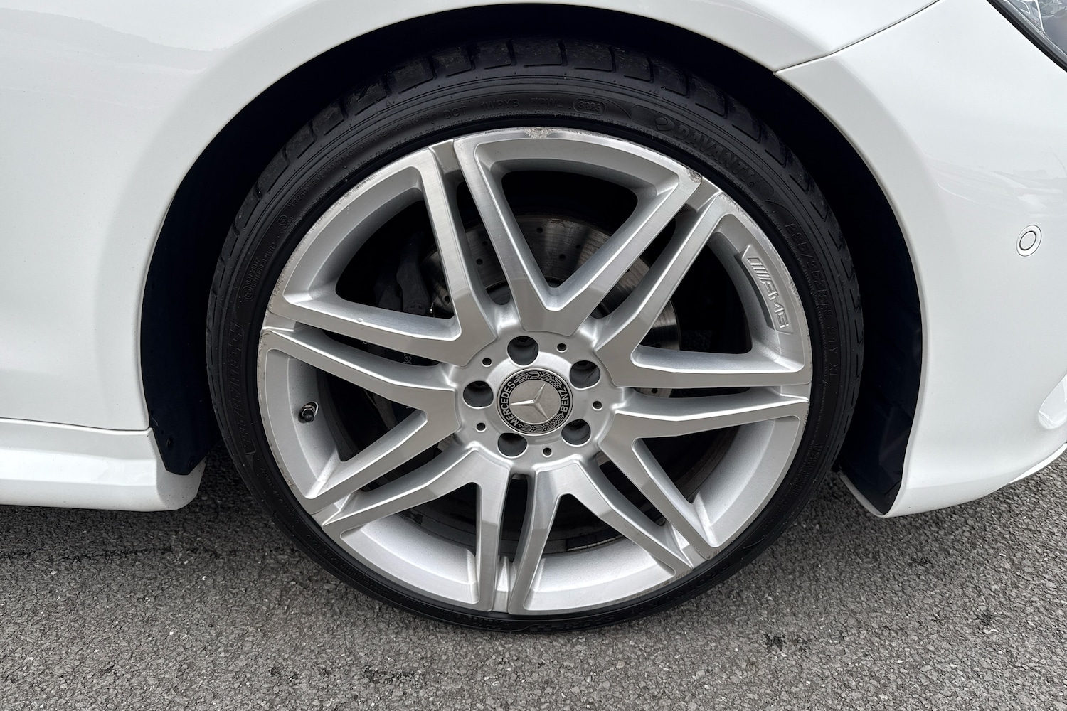 Used Mercedes-Benz E Class 2015 for sale - 76241772: Photo 7