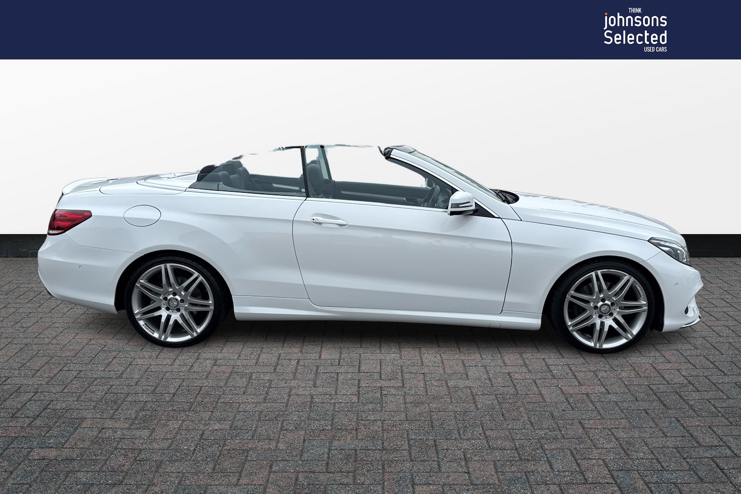 Used Mercedes-Benz E Class 2015 for sale - 76241772: Photo 8