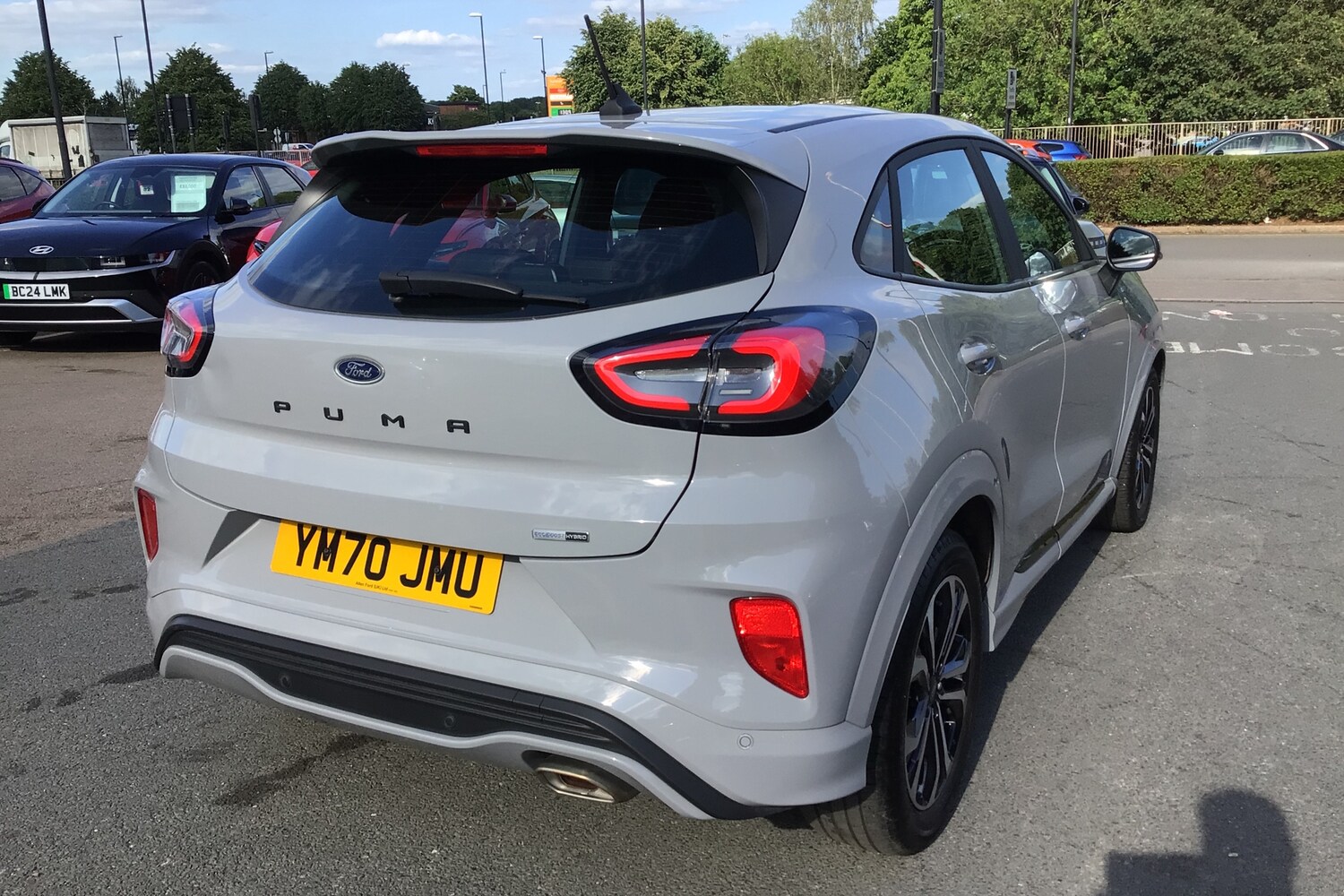 Vehicle 25