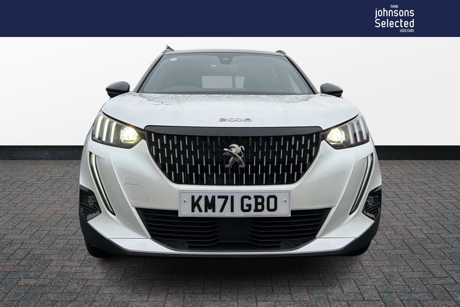 Used Peugeot 2008 2021 for sale - 77018295: Photo 10