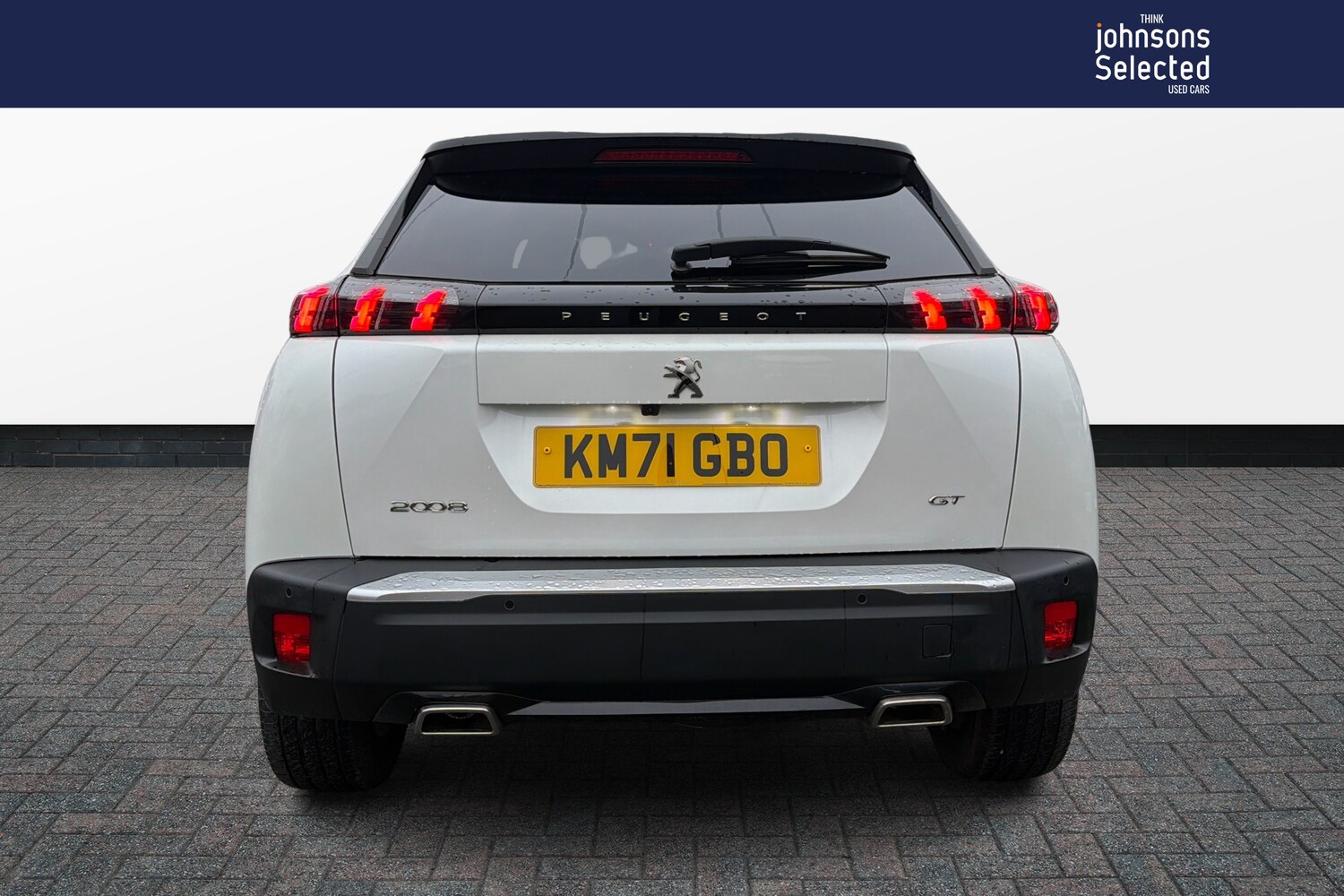 Used Peugeot 2008 2021 for sale - 77018295: Photo 11