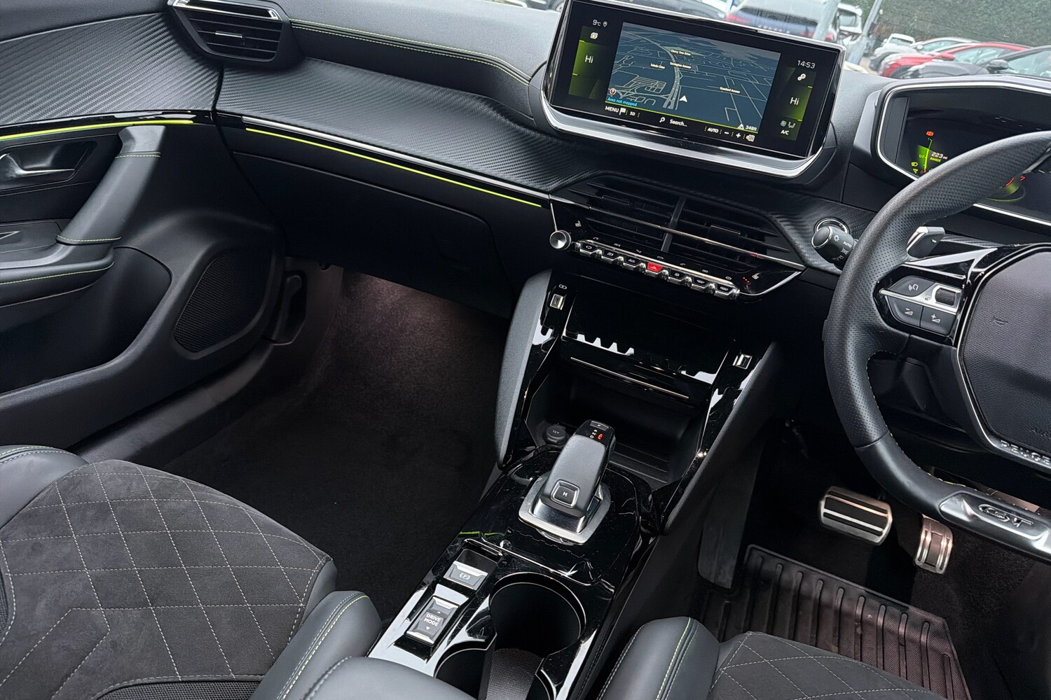 Used Peugeot 2008 2021 for sale - 77018295: Photo 14