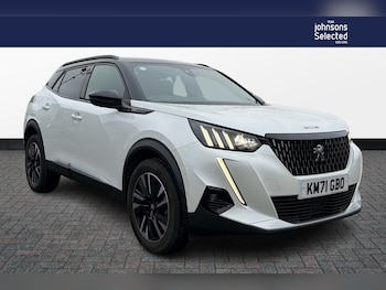 Used Peugeot 2008 2021 for sale - 77018295: Photo