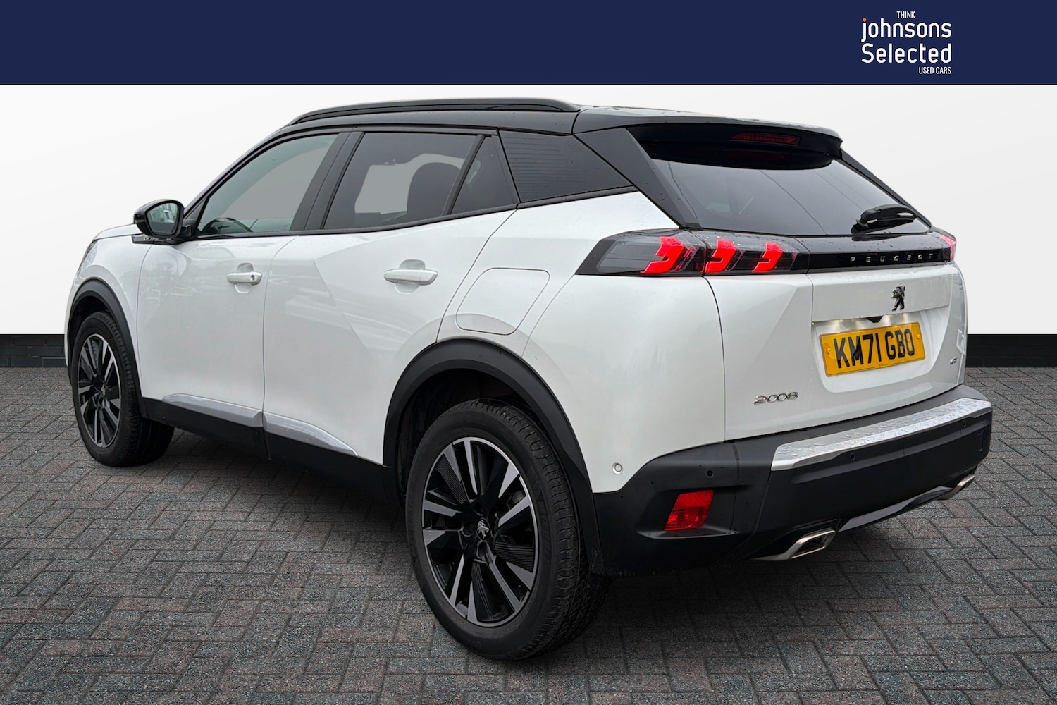 Used Peugeot 2008 2021 for sale - 77018295: Photo 2