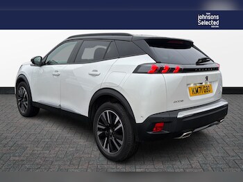 Used Peugeot 2008 2021 for sale - 77018295: Photo