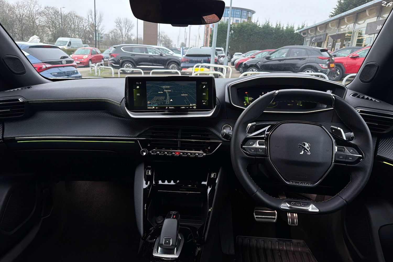 Used Peugeot 2008 2021 for sale - 77018295: Photo 3