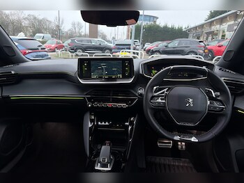 Used Peugeot 2008 2021 for sale - 77018295: Photo