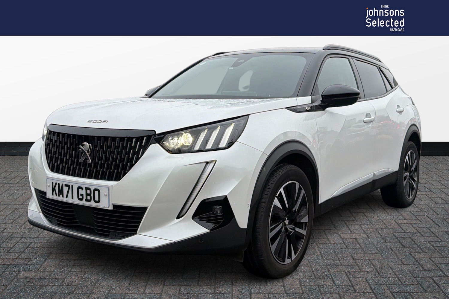 Used Peugeot 2008 2021 for sale - 77018295: Photo 4
