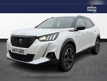 Used Peugeot 2008 2021 for sale - 77018295: Photo