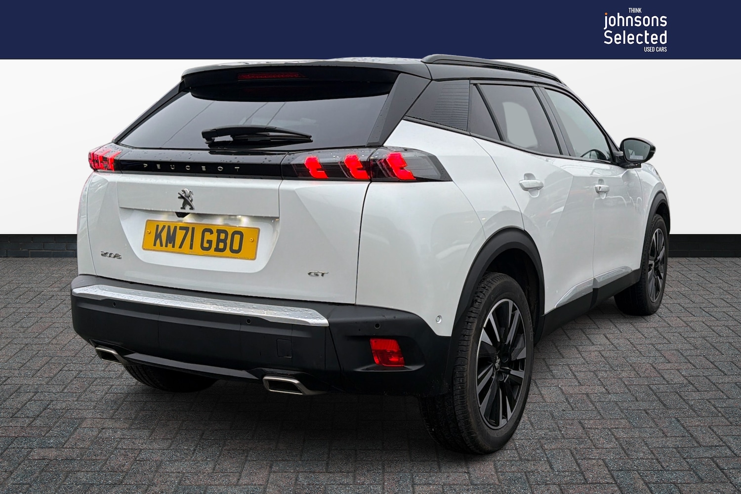 Used Peugeot 2008 2021 for sale - 77018295: Photo 5