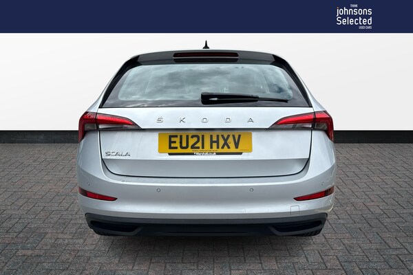Used Skoda Scala 2021 for sale - 75602842: Photo 11