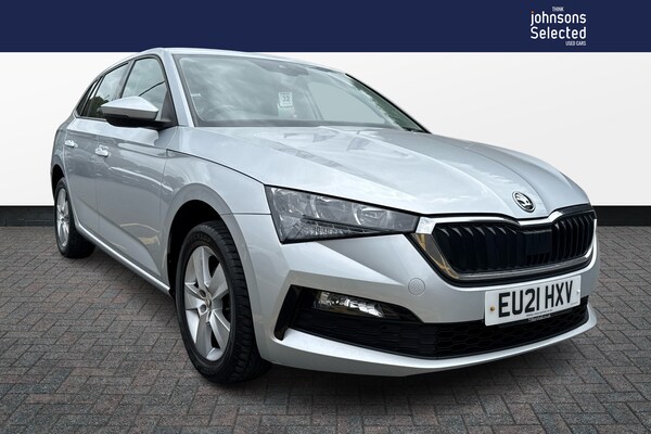 Used Skoda Scala 2021 for sale - 75602842: Photo 1