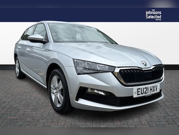 Skoda - Scala